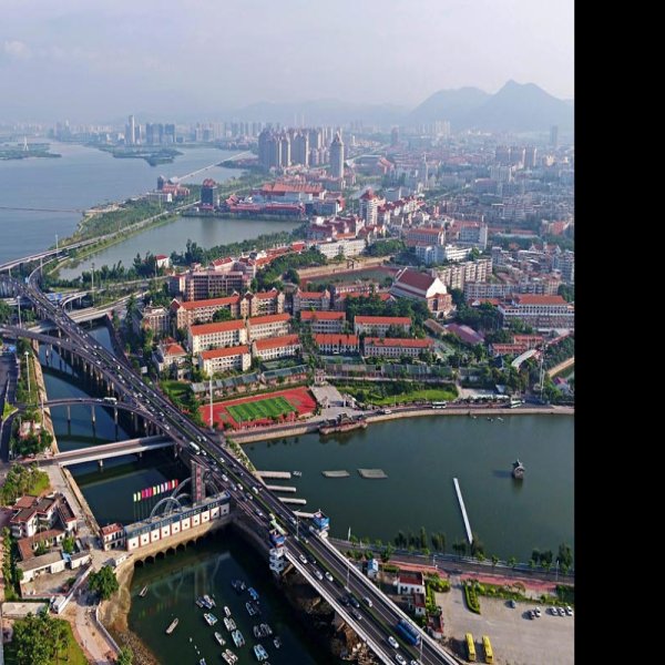 集美学村和厦门大学早期建筑 - 图片2