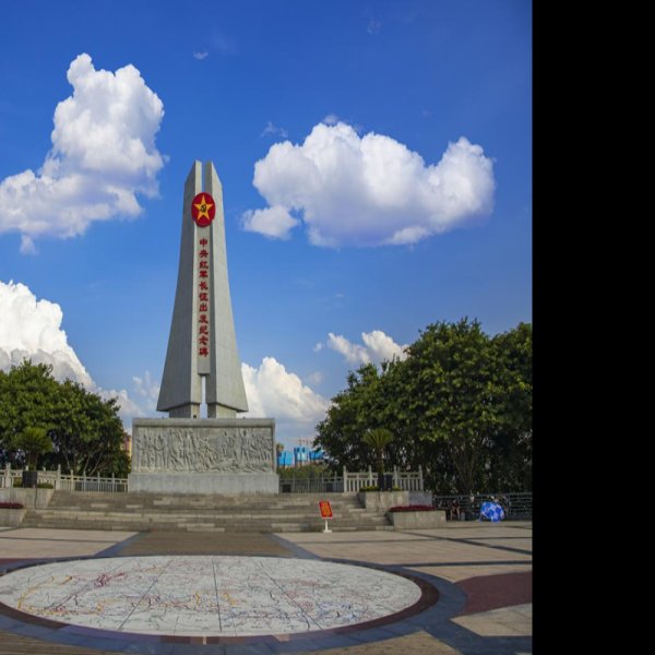 中央红军长征出发地旧址 - 图片10