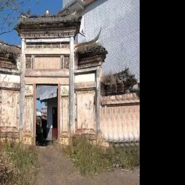 中央红军长征出发地旧址 - 图片7