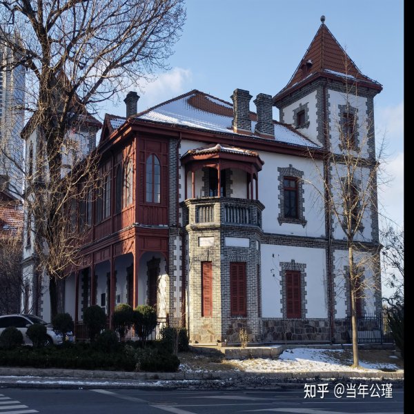 烟台山近代建筑群 - 图片1