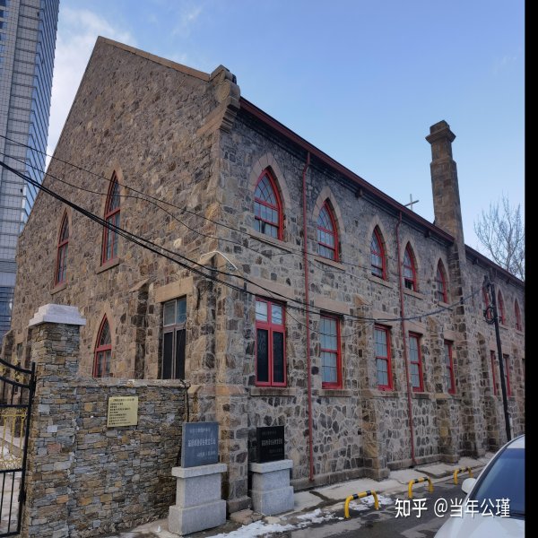 烟台山近代建筑群 - 图片2