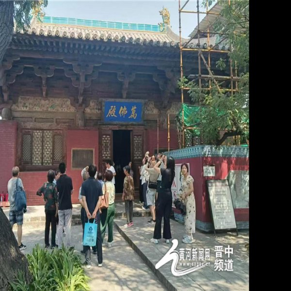 山西平遥双林寺 - 图片4