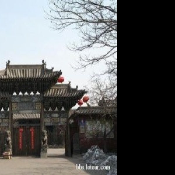 山西平遥双林寺 - 图片5