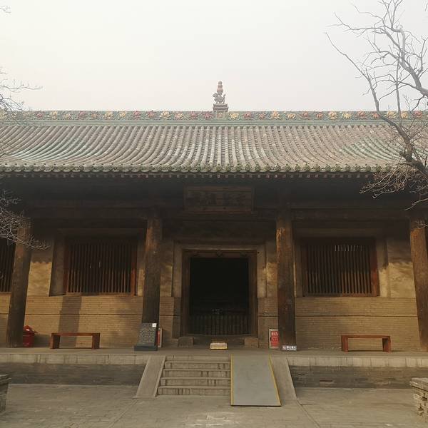 山西平遥双林寺 - 图片9