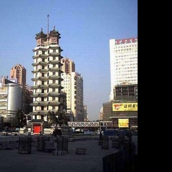 郑州二七罢工纪念塔和纪念堂 - 图片5