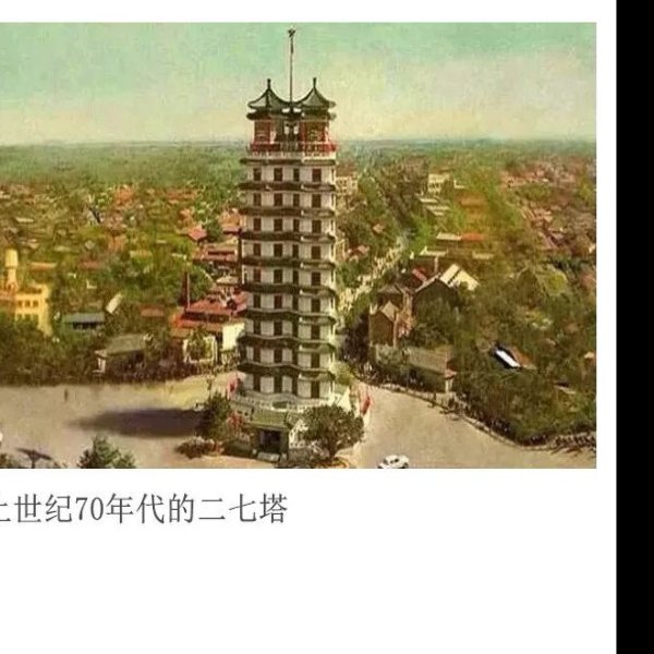 郑州二七罢工纪念塔和纪念堂 - 图片7