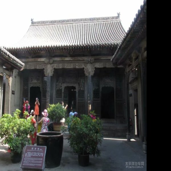 山西灵石王家大院 - 图片2