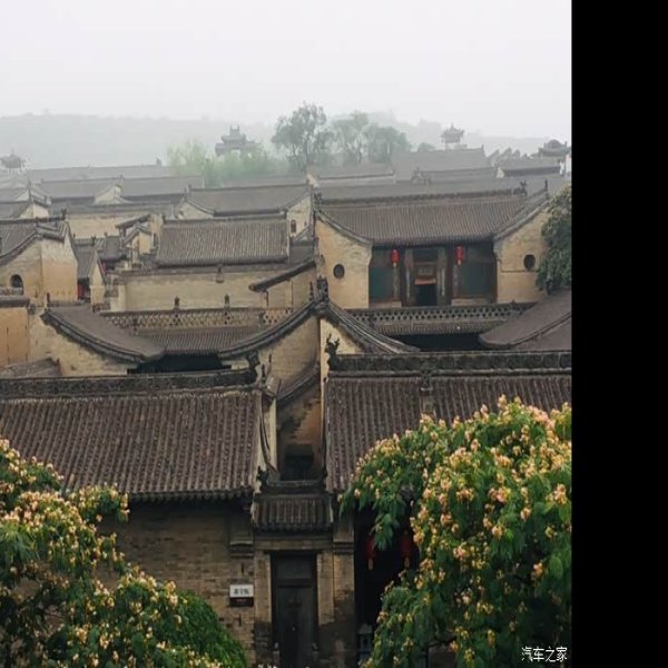 山西灵石王家大院 - 图片6