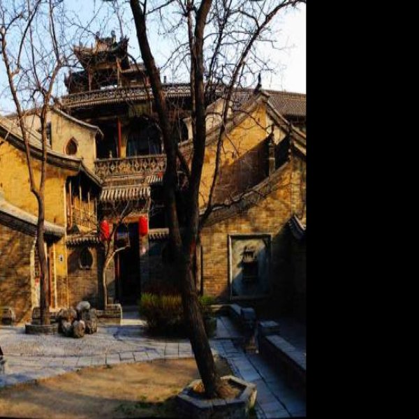 山西灵石王家大院 - 图片9
