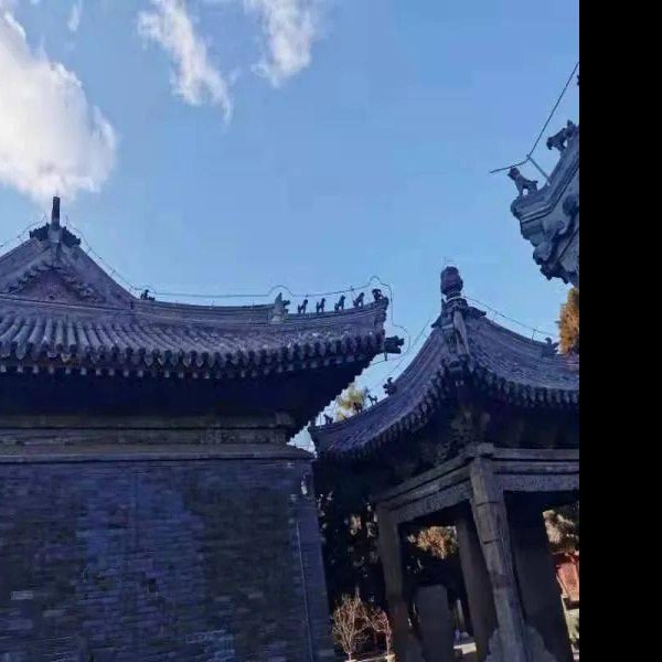 广济寺古建筑群 - 图片1