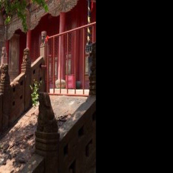 广济寺古建筑群 - 图片10