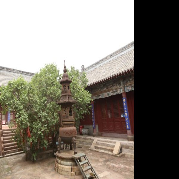 广济寺古建筑群 - 图片3