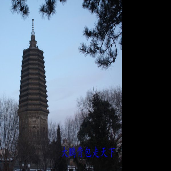 广济寺古建筑群 - 图片4