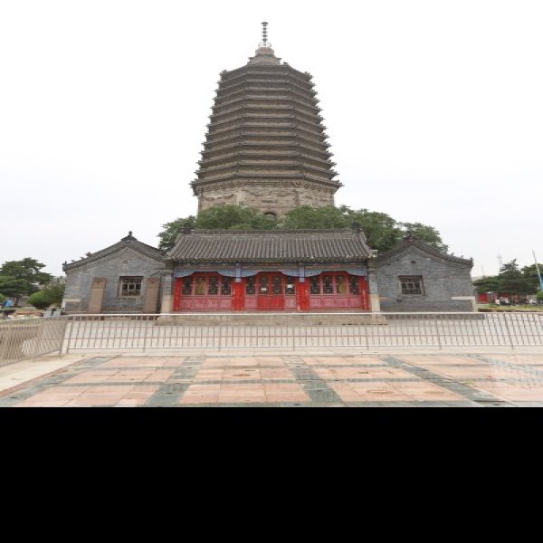 广济寺古建筑群 - 图片6
