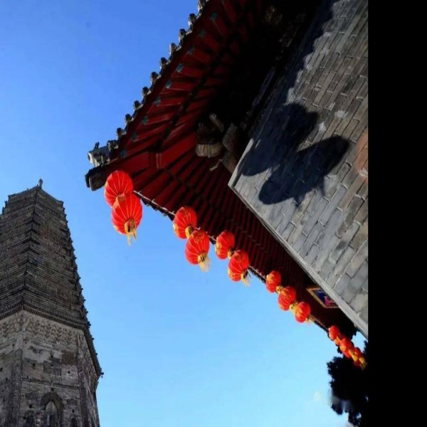广济寺古建筑群 - 图片7