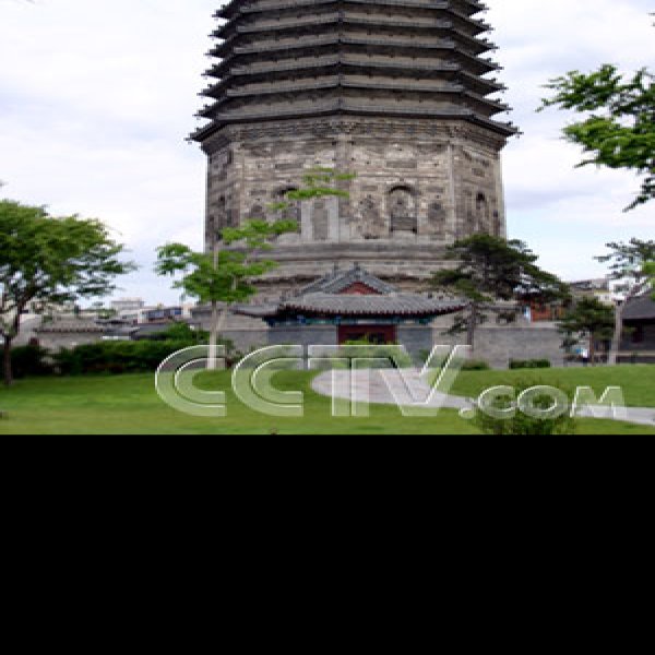 广济寺古建筑群 - 图片8