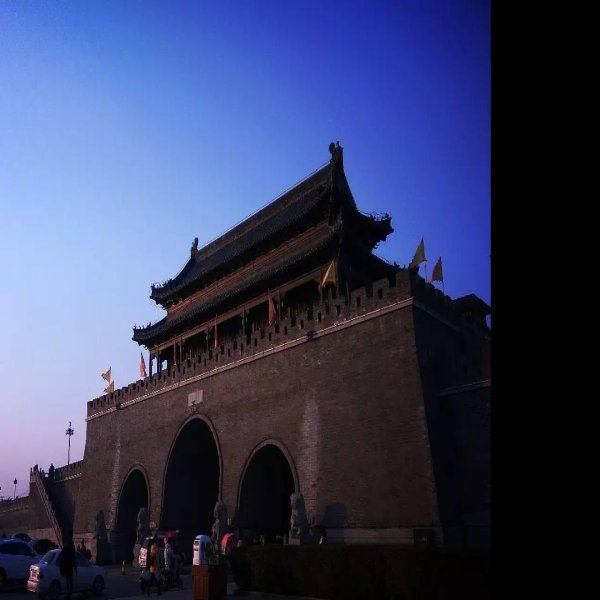 寿县古城墙 - 图片3