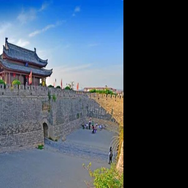 寿县古城墙 - 图片5