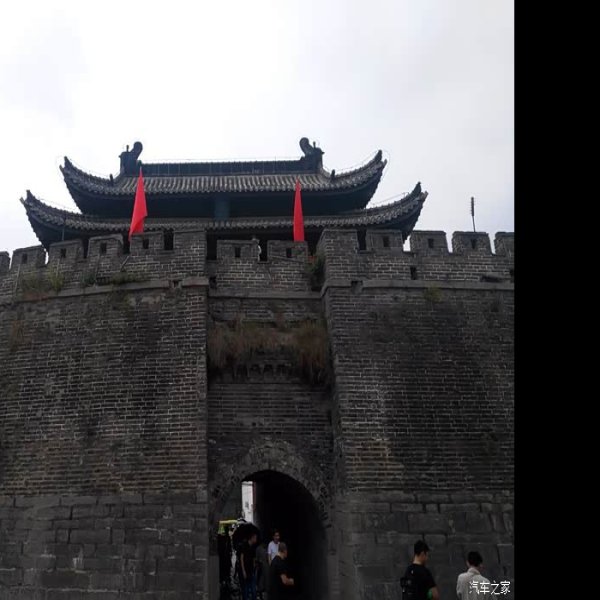 寿县古城墙 - 图片6