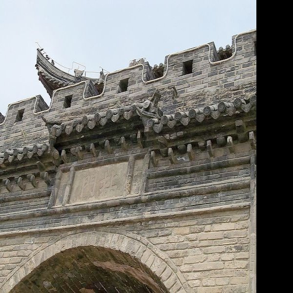 寿县古城墙 - 图片7