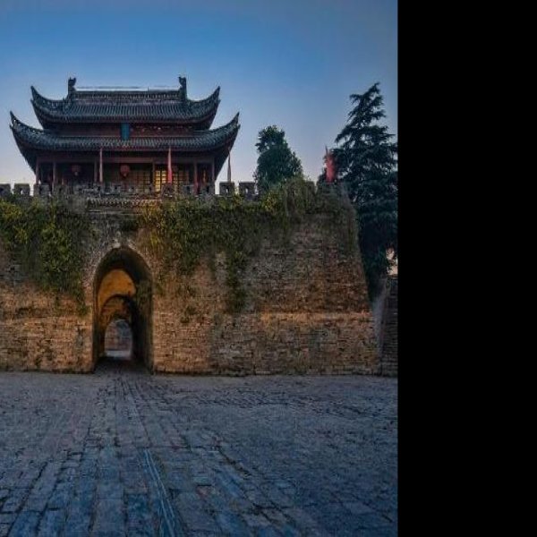 寿县古城墙 - 图片9