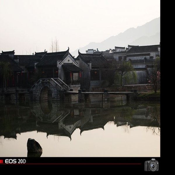 呈坎村古建筑群 - 图片10