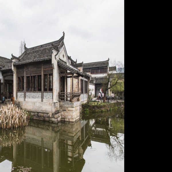 呈坎村古建筑群 - 图片2