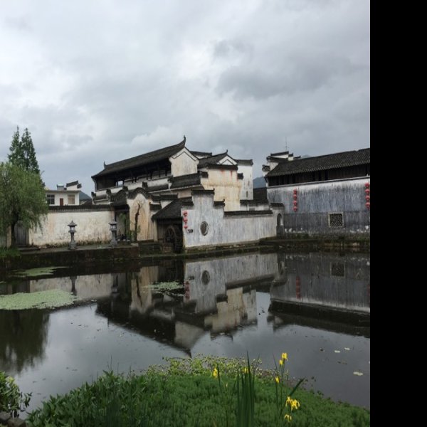 呈坎村古建筑群 - 图片6