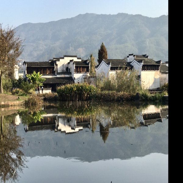 呈坎村古建筑群 - 图片7