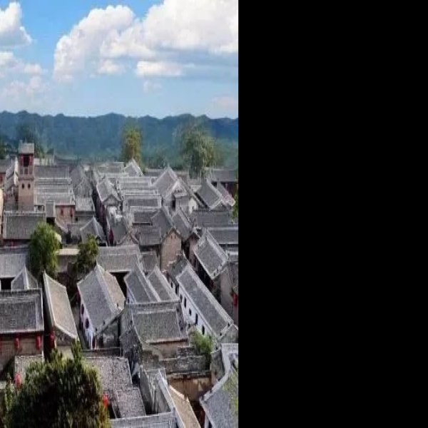 党家村古建筑群 - 图片1