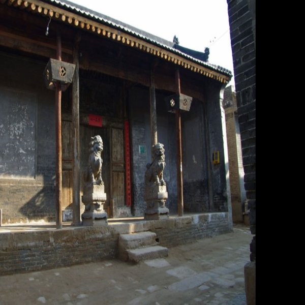 党家村古建筑群 - 图片10