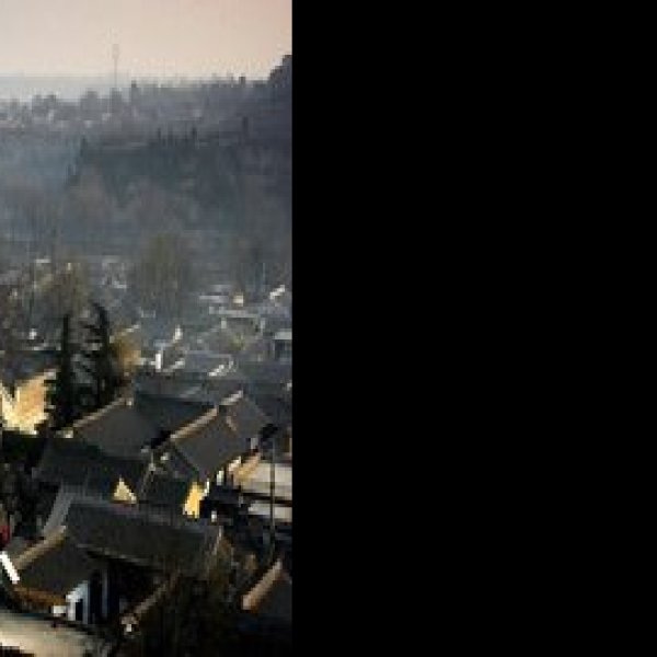 党家村古建筑群 - 图片2