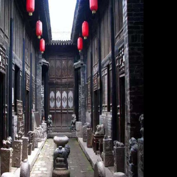 党家村古建筑群 - 图片4