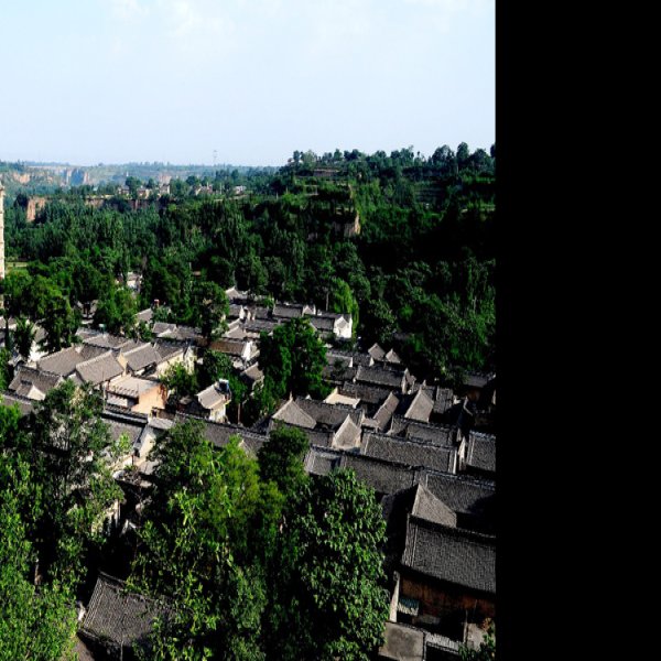 党家村古建筑群 - 图片5