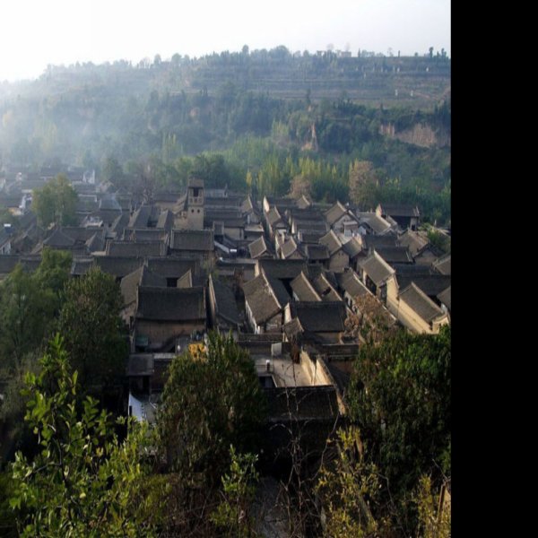 党家村古建筑群 - 图片7
