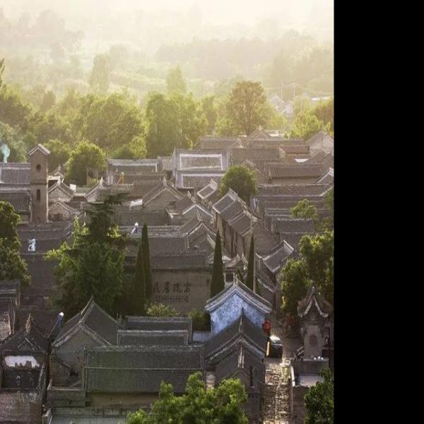 党家村古建筑群 - 图片8