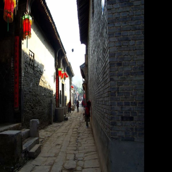 党家村古建筑群 - 图片9
