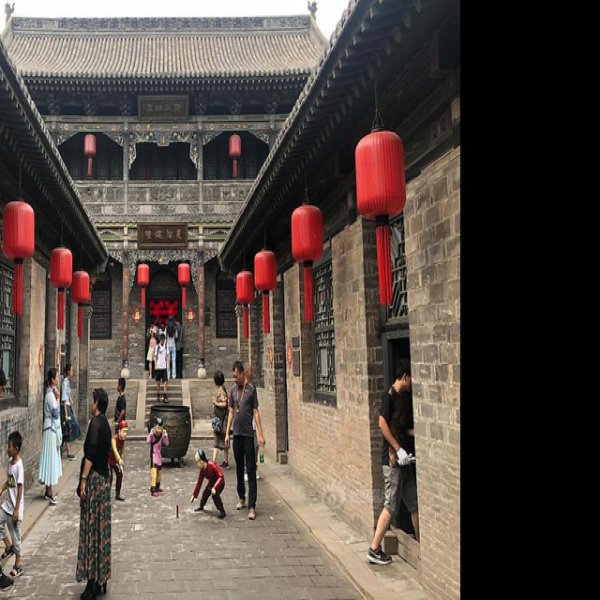 山西祁县乔家大院 - 图片9