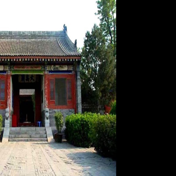 韩城大禹庙 - 图片1