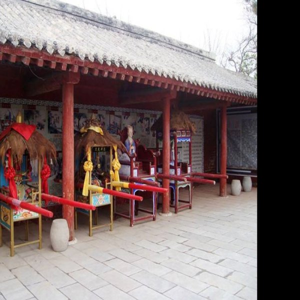 韩城大禹庙 - 图片10
