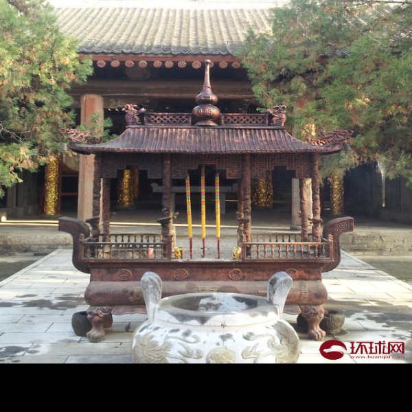 韩城大禹庙 - 图片3