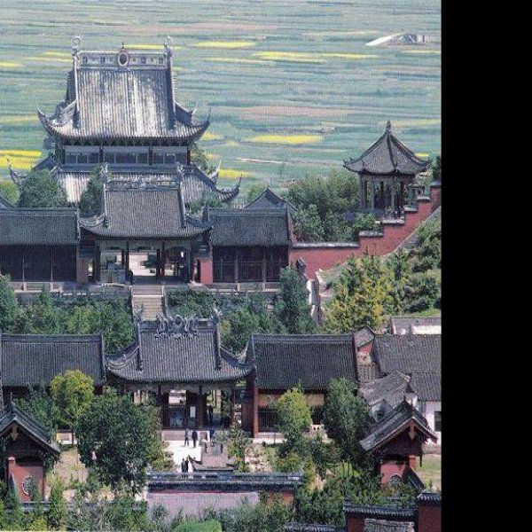 韩城大禹庙 - 图片6