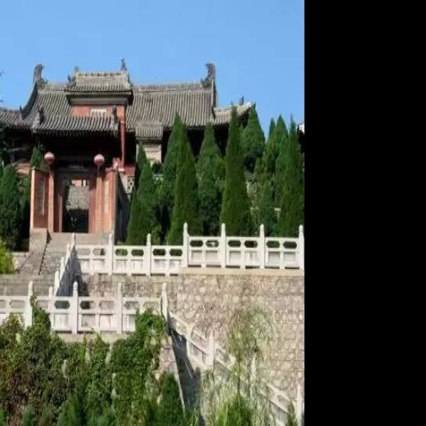 韩城大禹庙 - 图片8