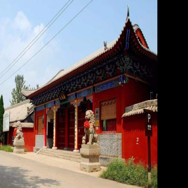 韩城大禹庙 - 图片9