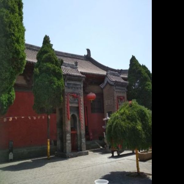 韩城普照寺 - 图片5