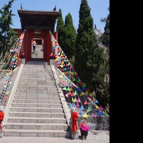 韩城普照寺 - 图片7