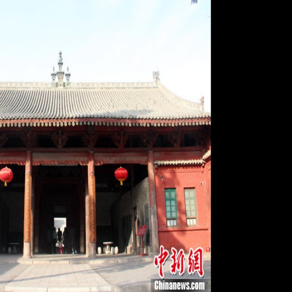 韩城文庙 - 图片10