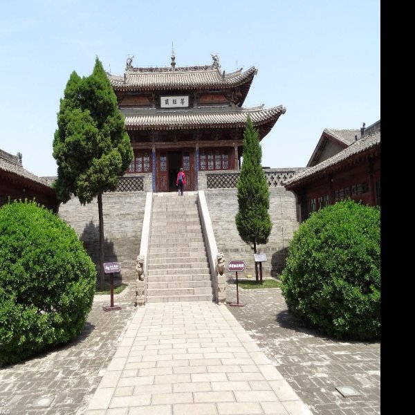 韩城文庙 - 图片7