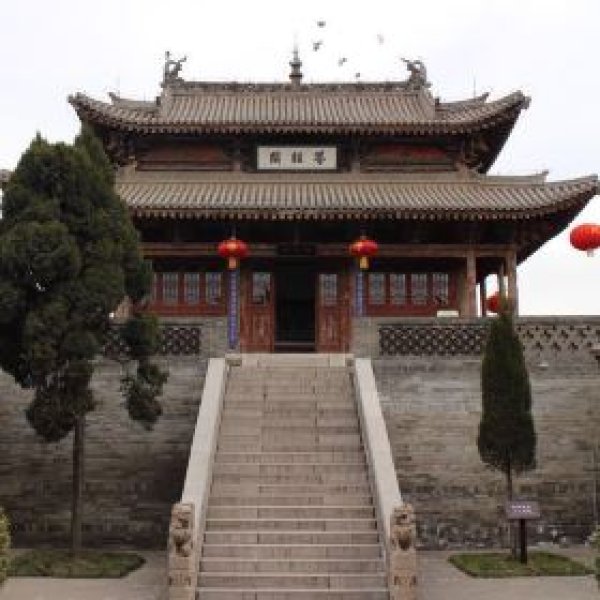 韩城文庙 - 图片9