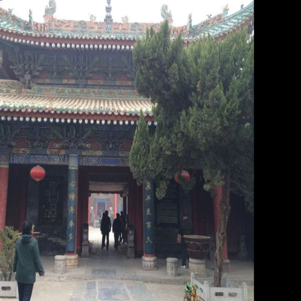 三原城隍庙 - 图片10